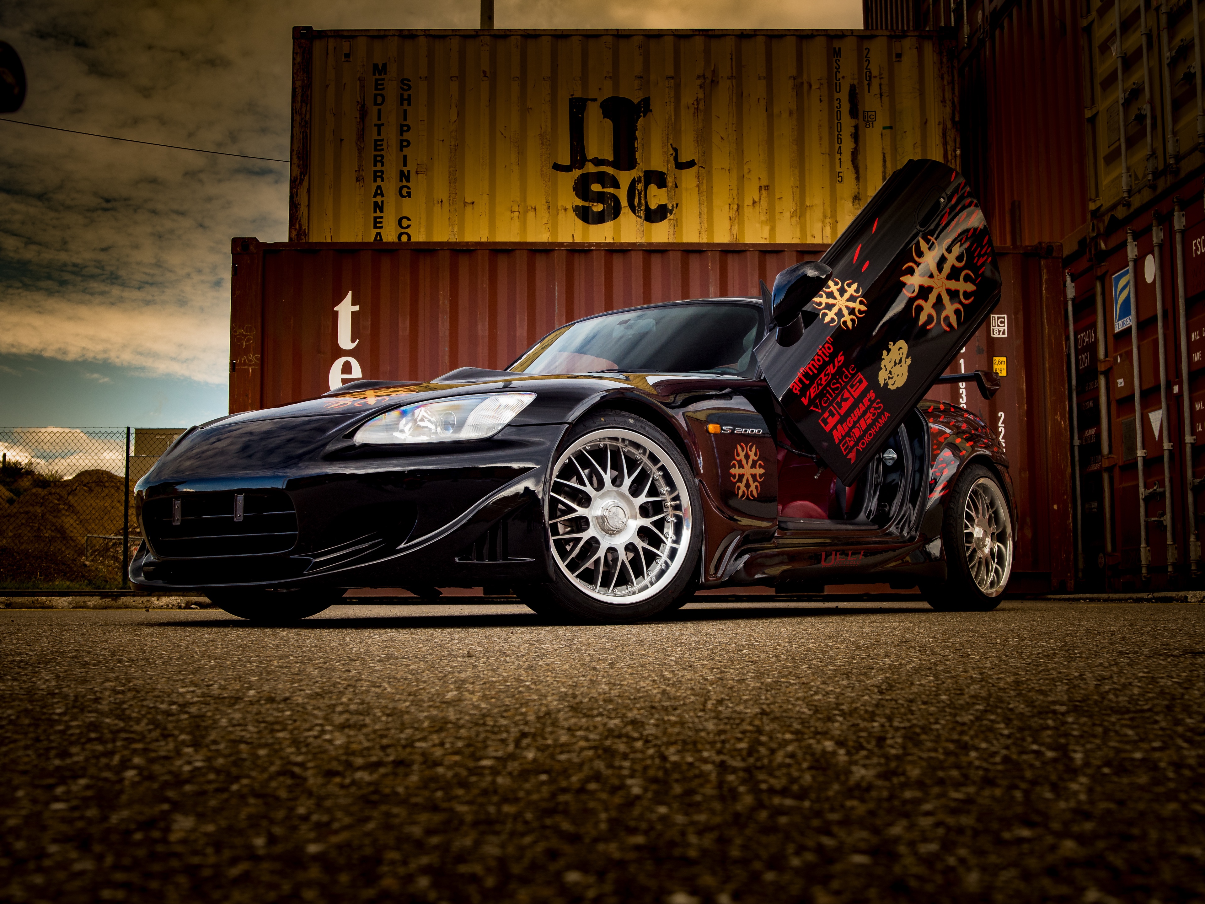 20170916 Containerhafen Karlsruhe 2589